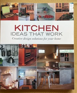 Kitchen Ideas That Work