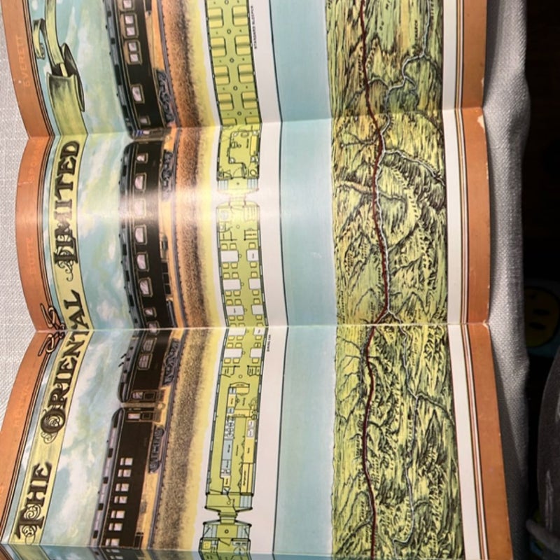 Some Classic Trains