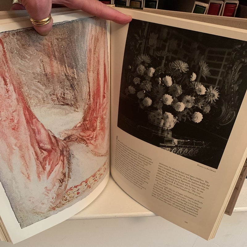 Time Life Library of Art   28 books & jackets  