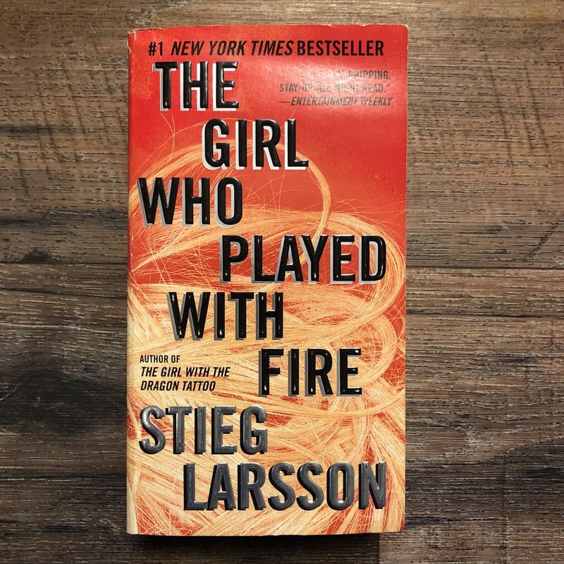 The Girl Who Played with Fire