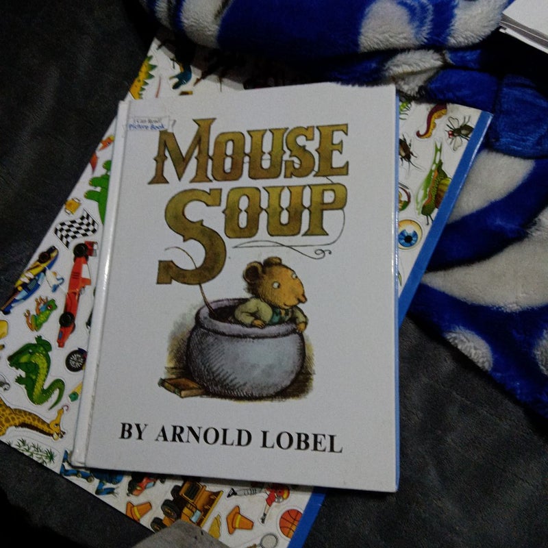 Mouse soup