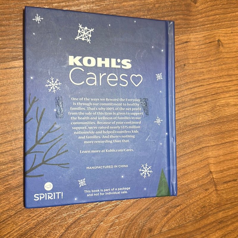 Kohls Cares Christmas 2026