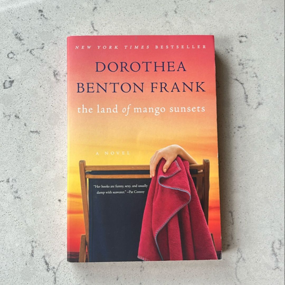 The Land of Mango Sunsets