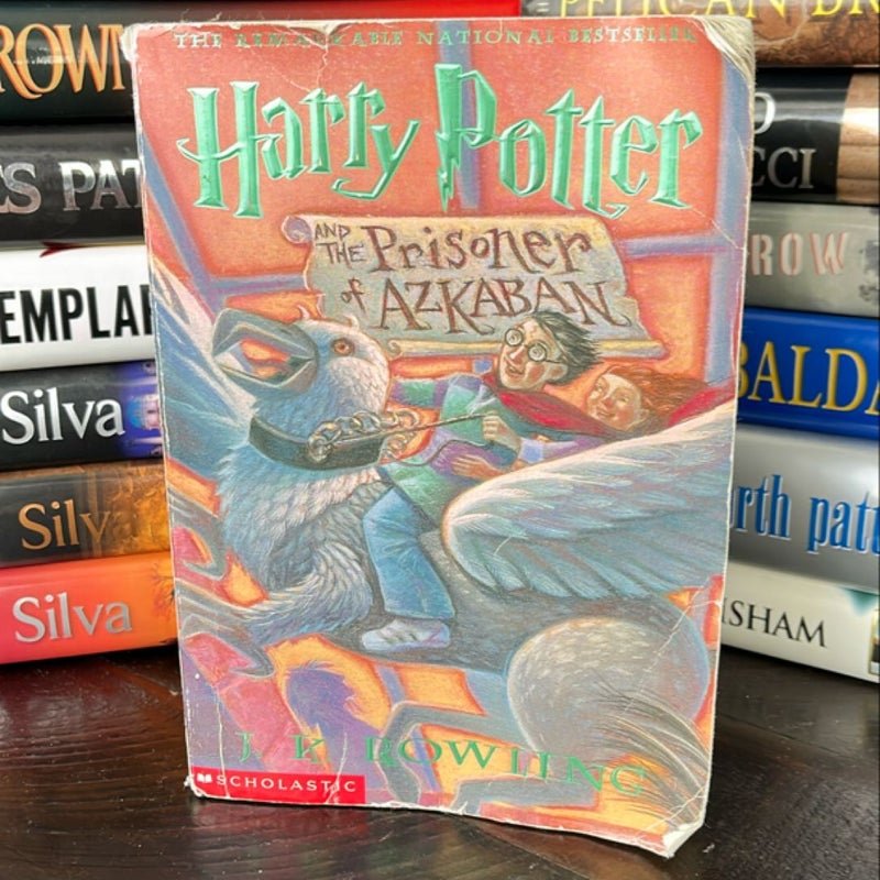 Harry Potter and the Prisoner of Azkaban