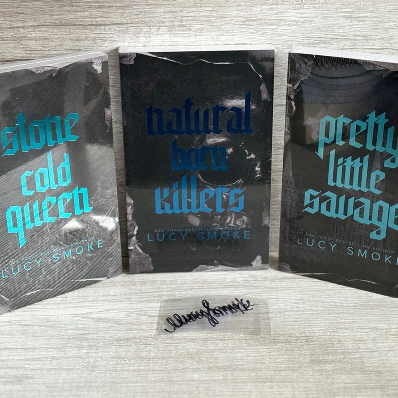 Stone cold queen  natural born killers pretty little savage