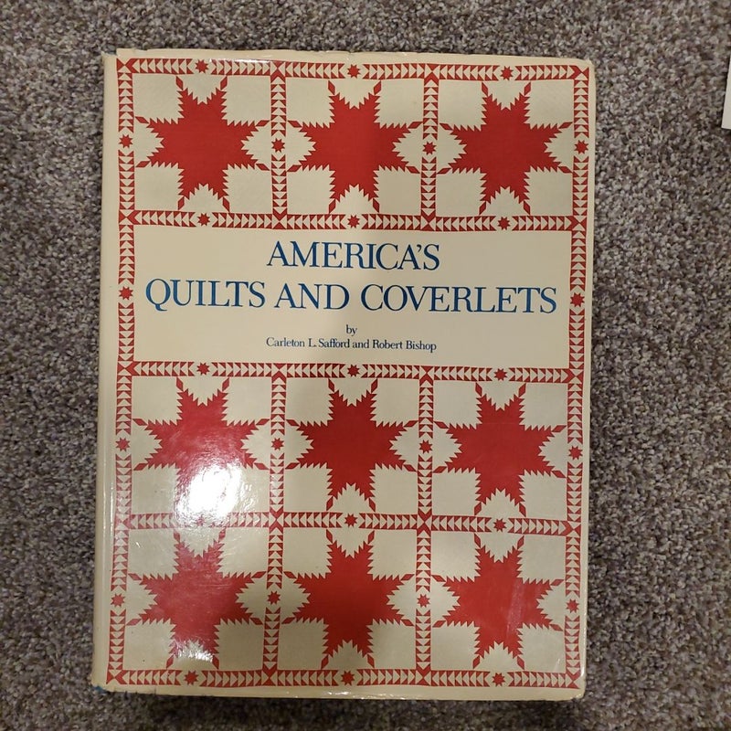 America's Quilts and Coverlets