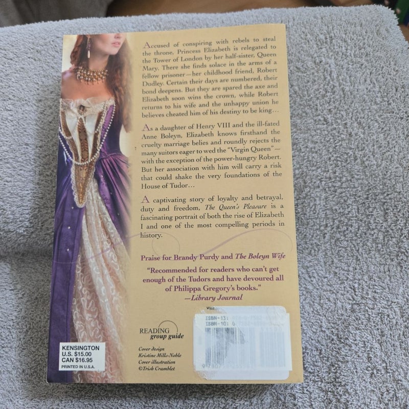 The Queen's Pleasure