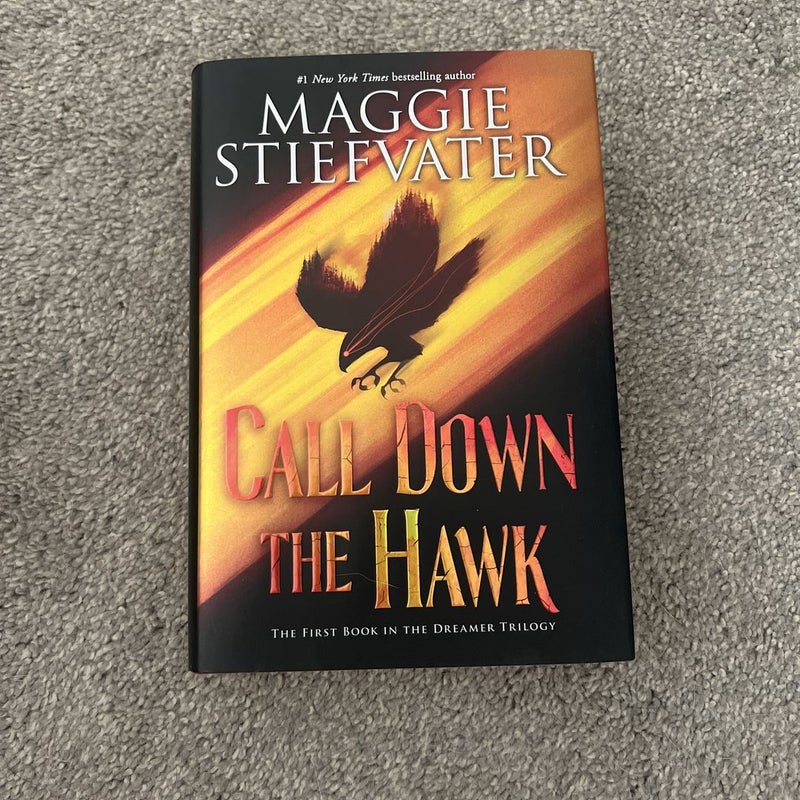 Call Down the Hawk