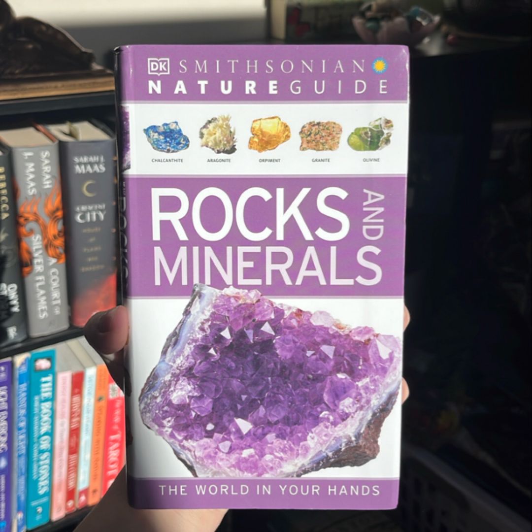 Nature Guide: Rocks and Minerals