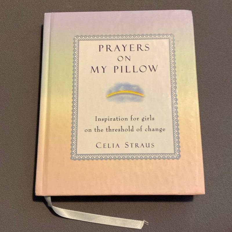 Prayers on My Pillow