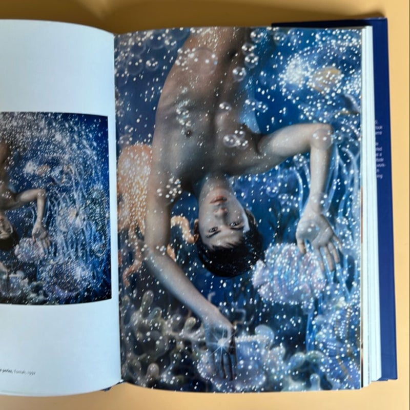 Icons. Pierre et Gilles.Sailors & Sea