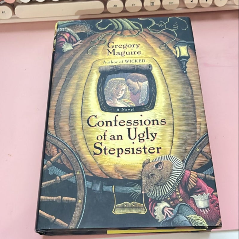 Confessions of an Ugly Stepsister