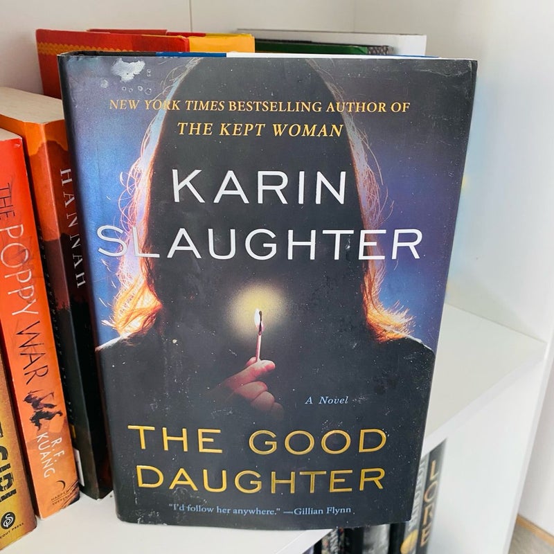 The Good Daughter