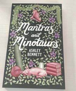 Mantras and Minotaurs (signed, special edition)