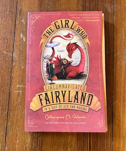 The Girl Who Circumnavigated Fairyland in a Ship of Her Own Making