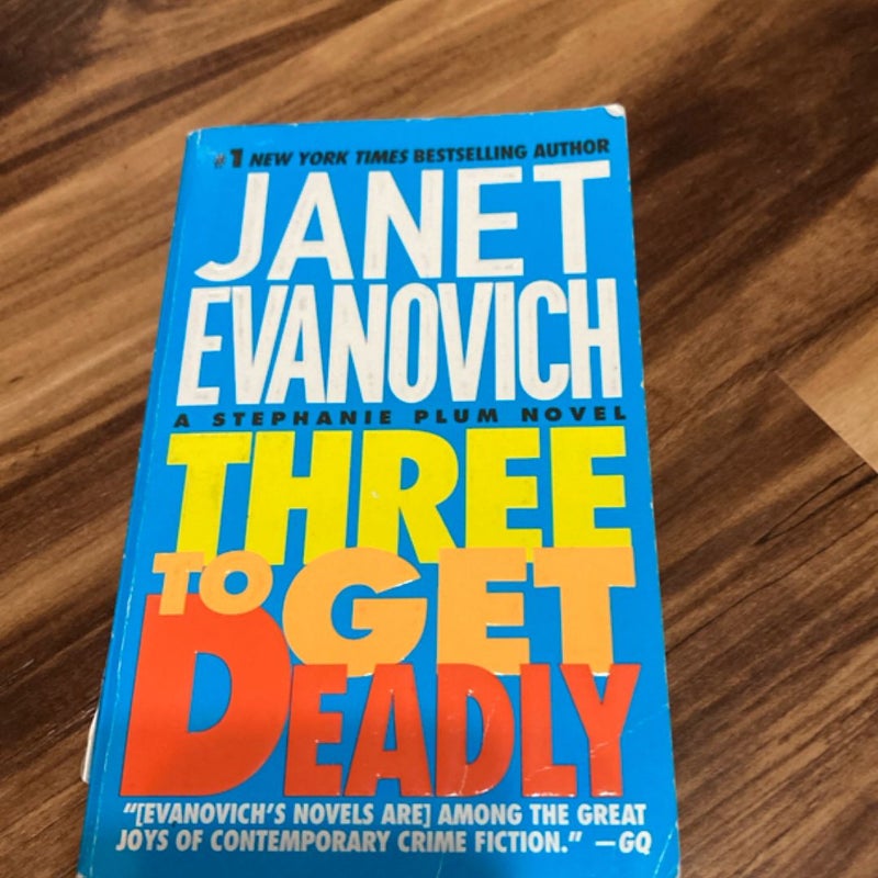 The to Get Deadly
