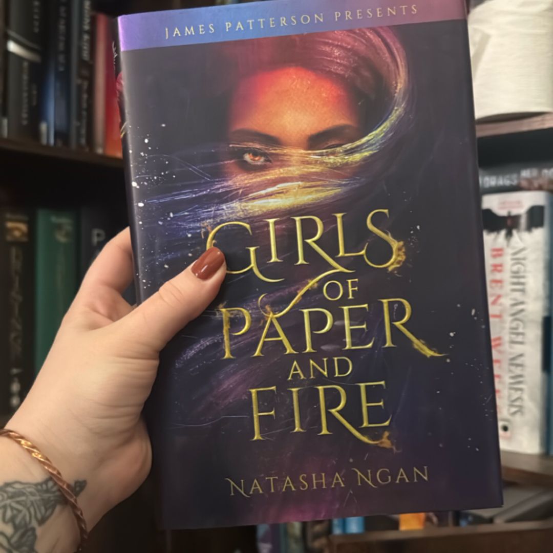 Girls Of Paper & Fire