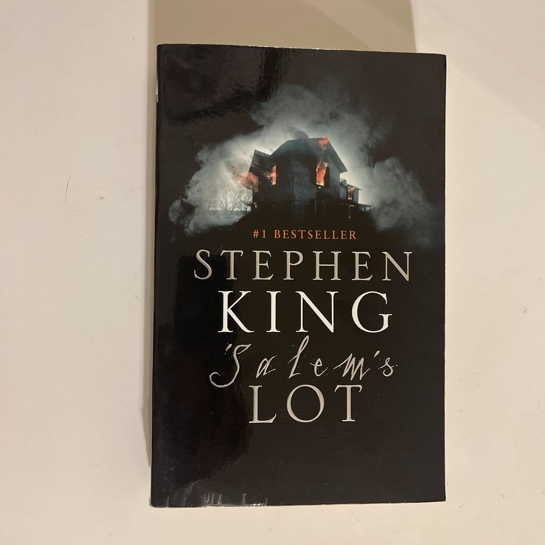 Salem's Lot by Stephen King; Jerry N. Uelsmann (Photographer ...