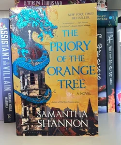 The Priory of the Orange Tree