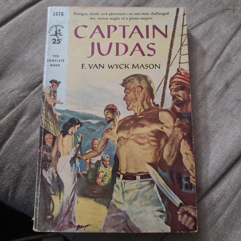Captian Judas