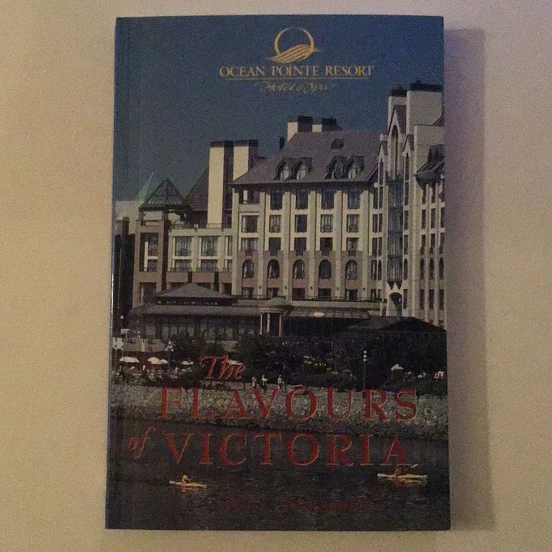 The Flavours of Victoria