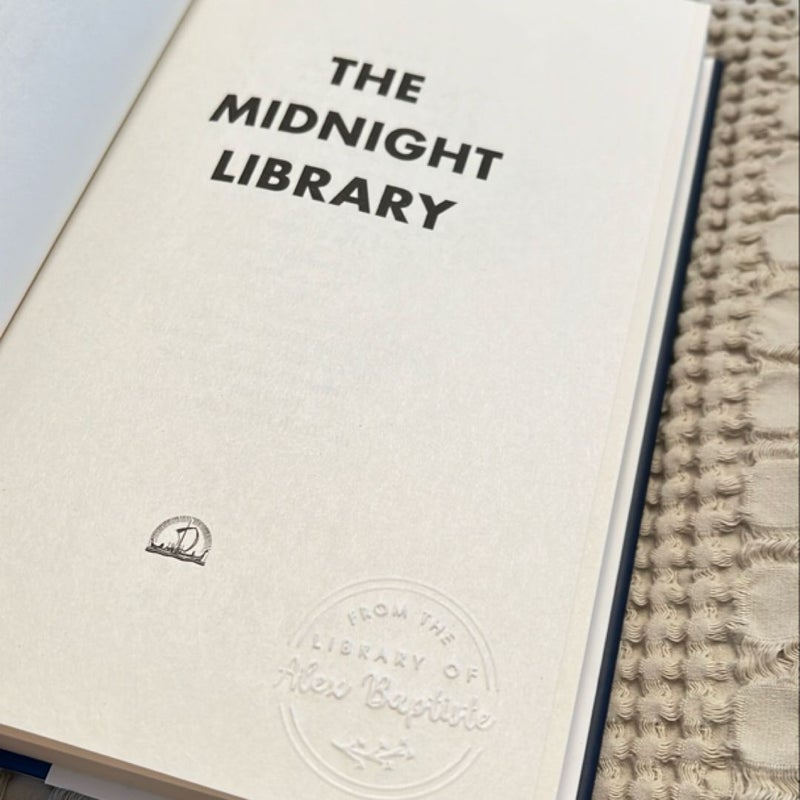 The Midnight Library