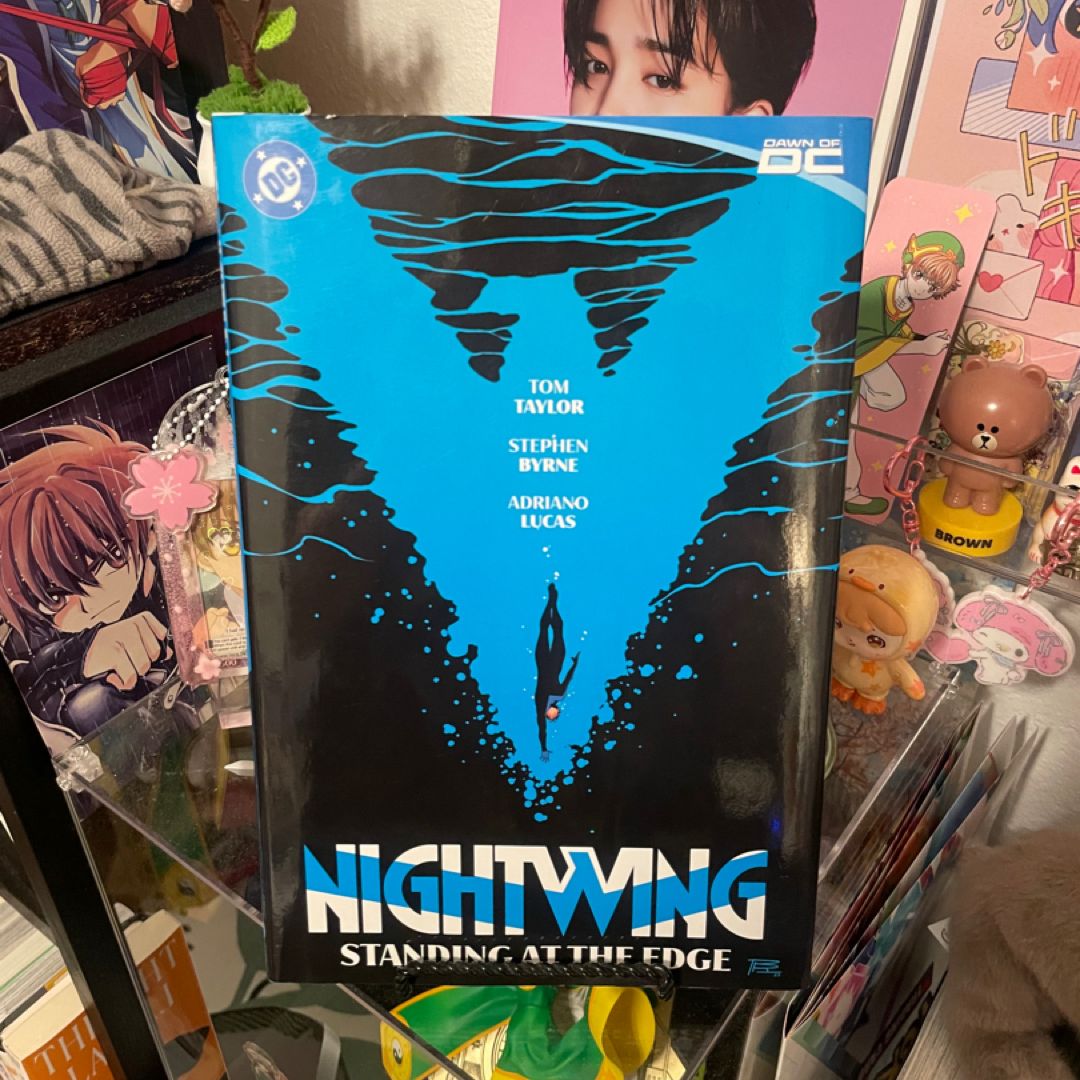 Nightwing Vol. 6: Standing at the Edge