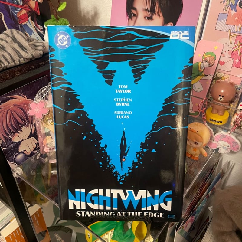 Nightwing Vol. 6: Standing at the Edge