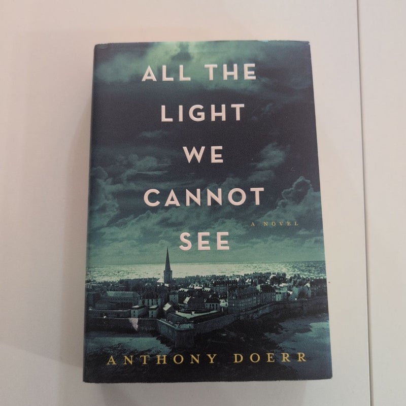 All the Light We Cannot See