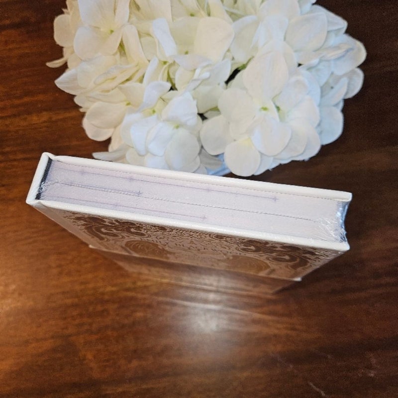 Bookish Box *SIGNED* Wings So Wicked Angel Edition