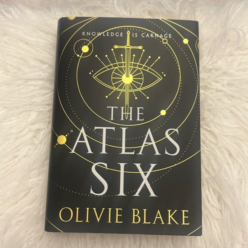 The Atlas Six