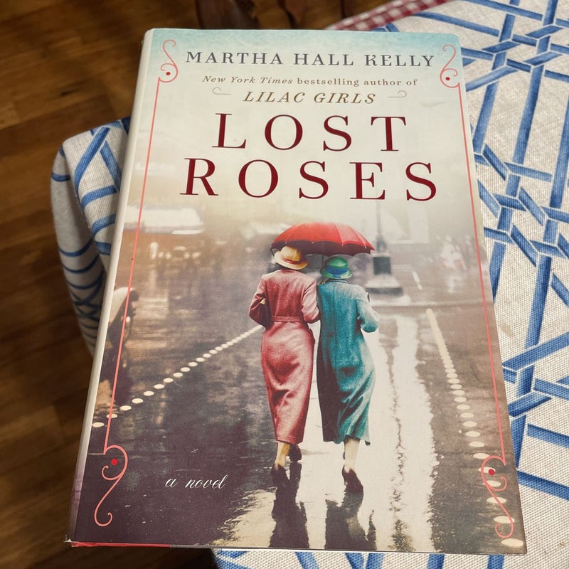 Lost Roses