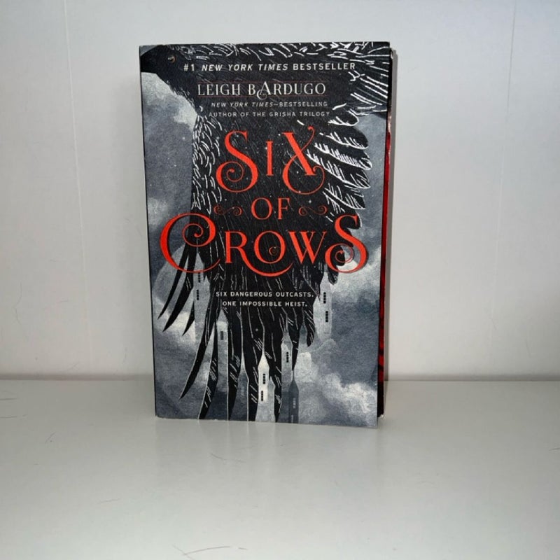 Six of Crows