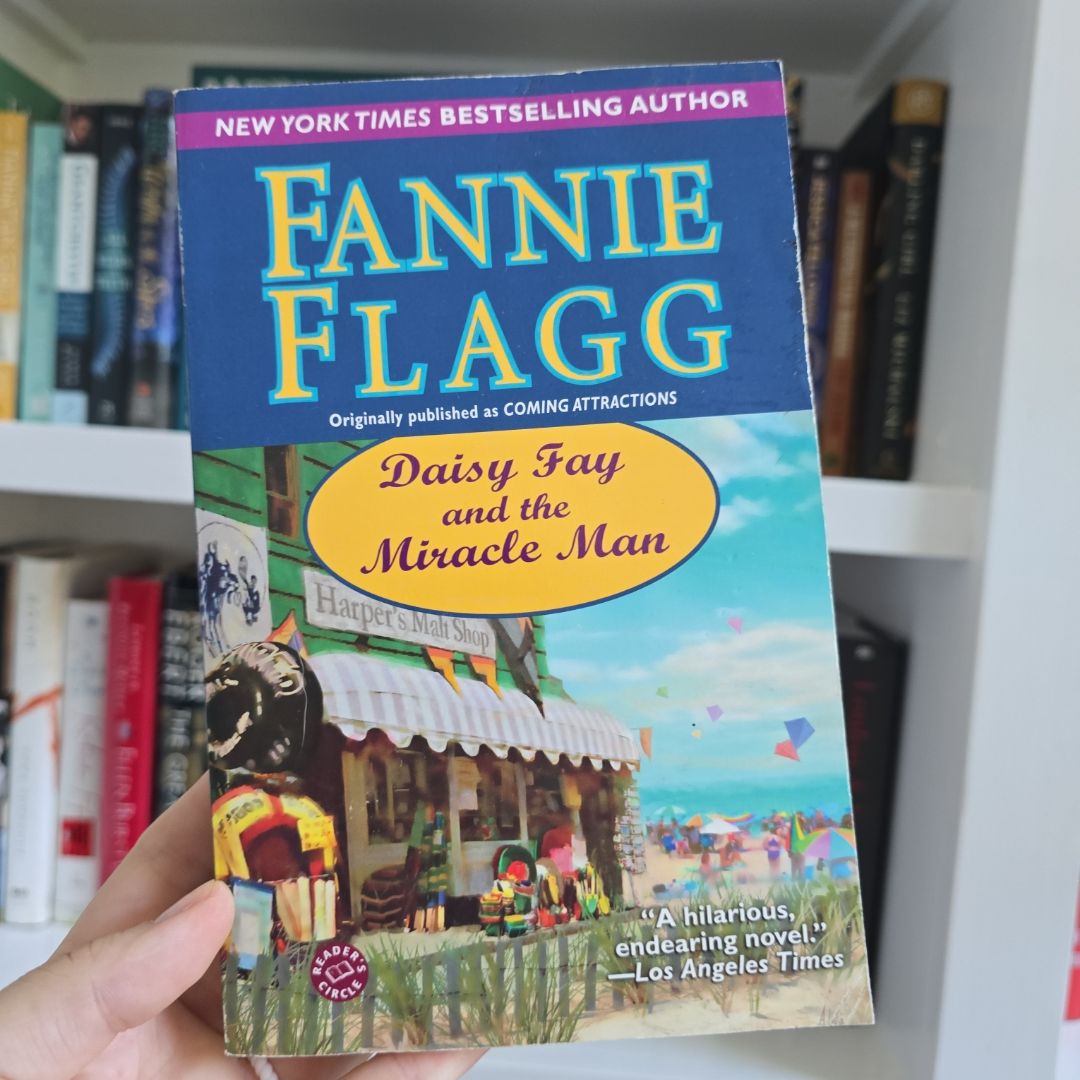 Daisy Fay and the Miracle Man