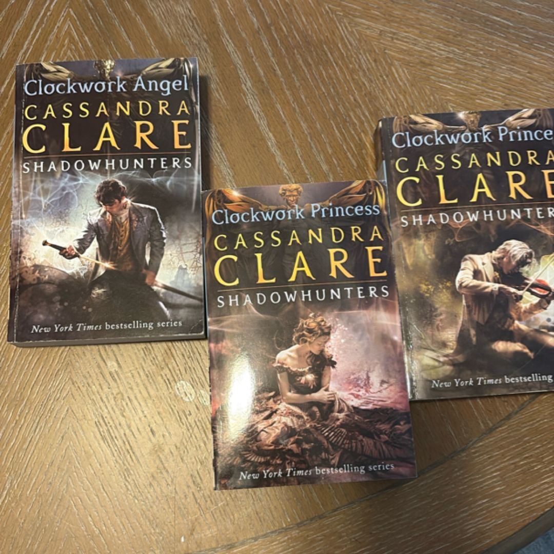 The Infernal Devices, the Complete Collection