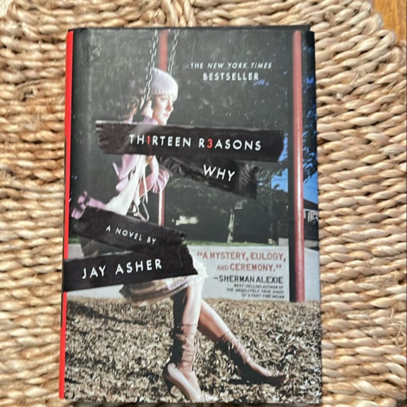 Thirteen Reasons Why