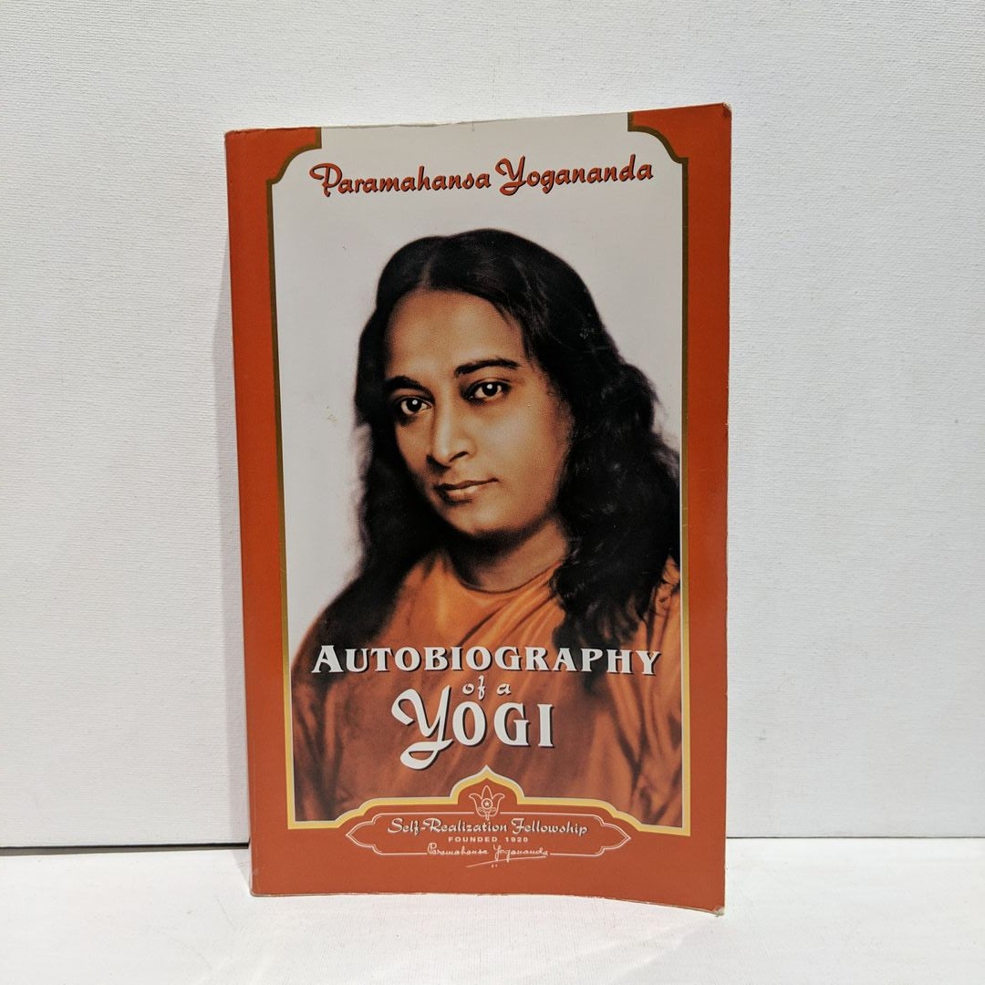 Autobiography of a Yogi