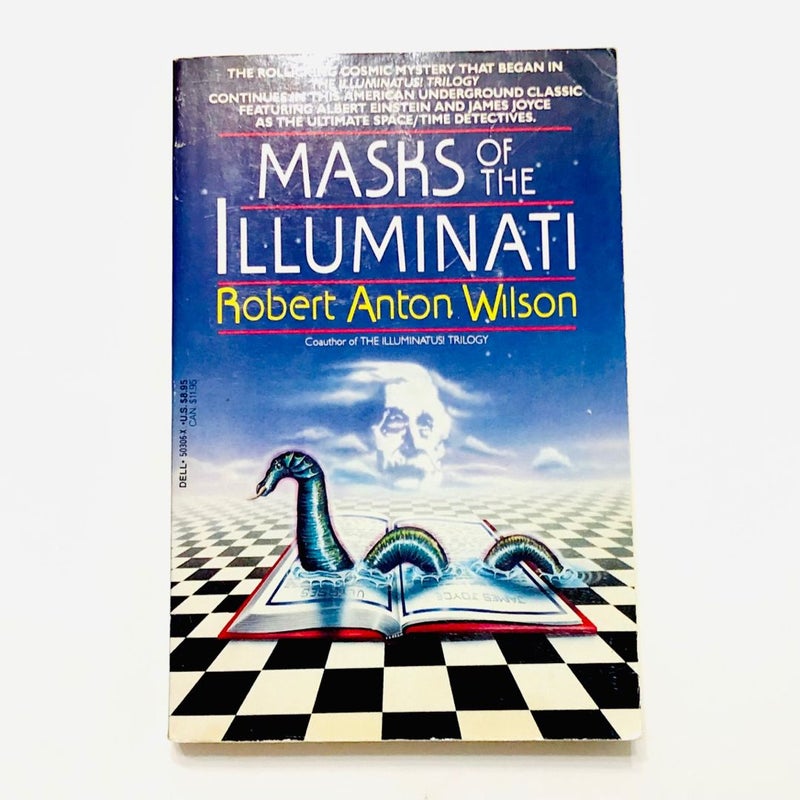 Masks of the Illuminati