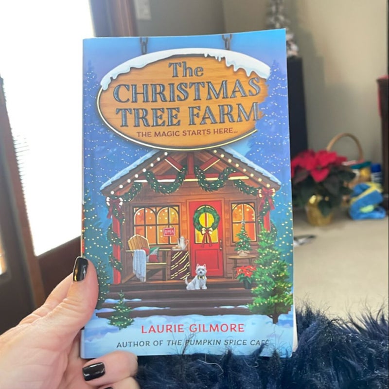 The Christmas Tree Farm