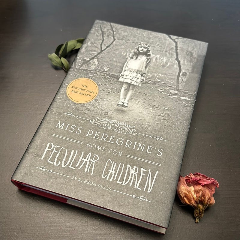 Miss Peregrine's Home for Peculiar Children