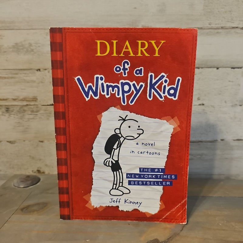 Diary of a Wimpy Kid