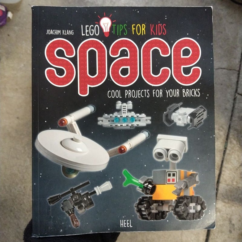 Lego Tips for Kids Space