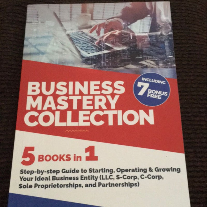 Business Mastery Collection 