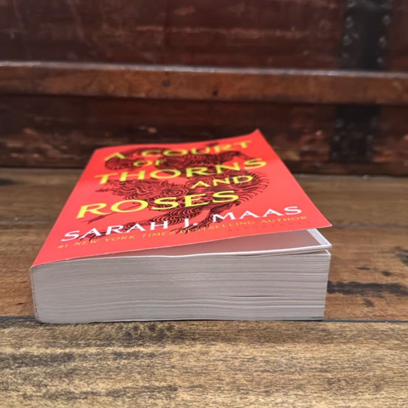 A Court of Thorns and Roses