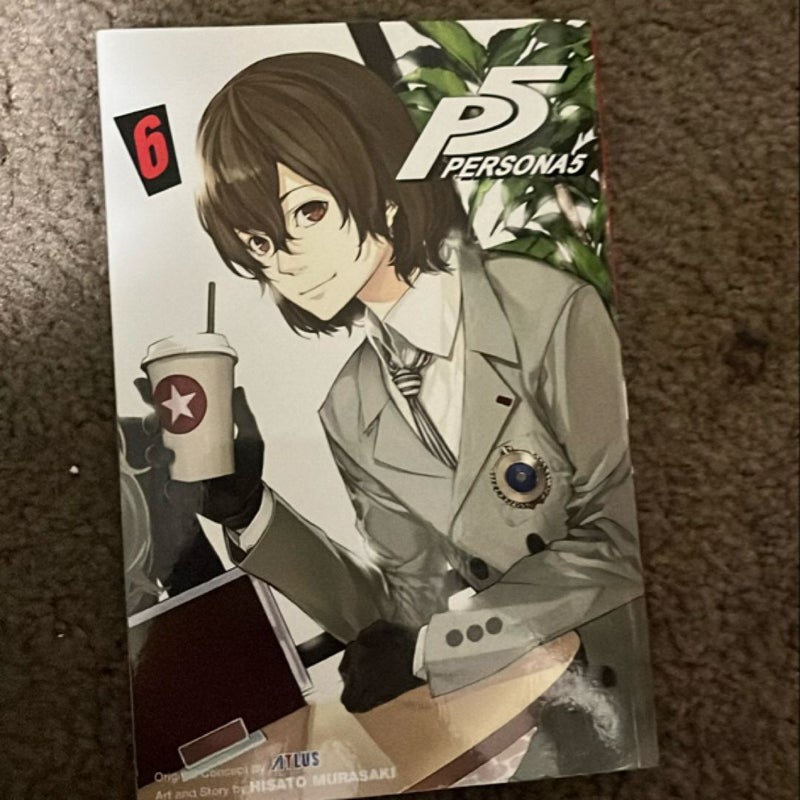 Persona 5, Vol. 6