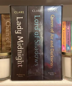 The Dark Artifices, the Complete Collection