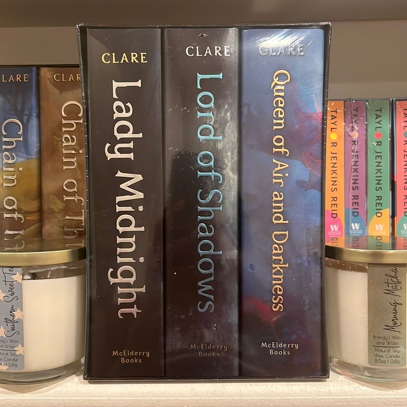 The Dark Artifices, the Complete Collection