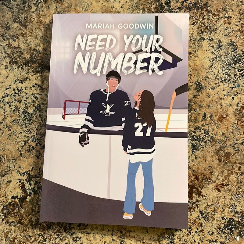 Need Your Number