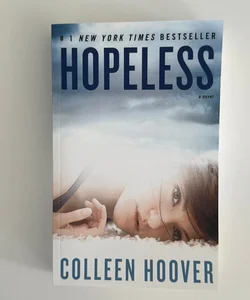 Hopeless - OG Cover (out of print)
