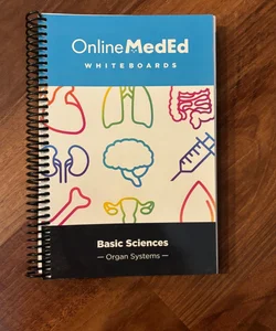 Online MedEd Whiteboards Basic Sciences